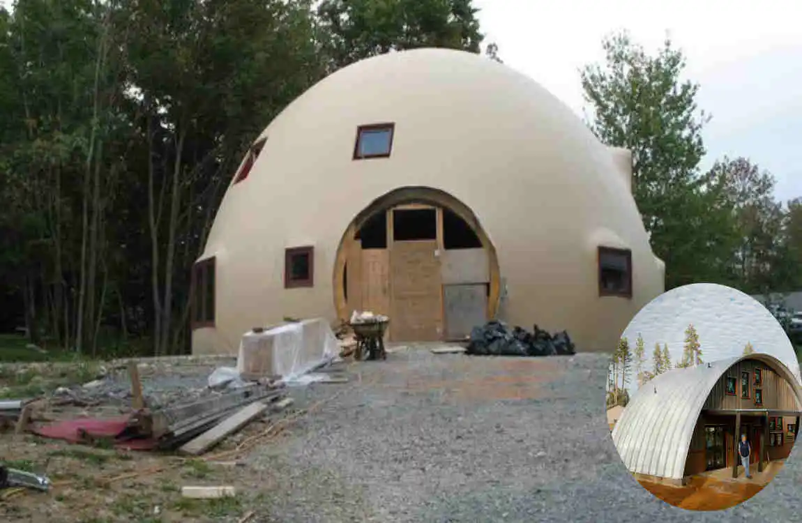 are there tornado proof houses