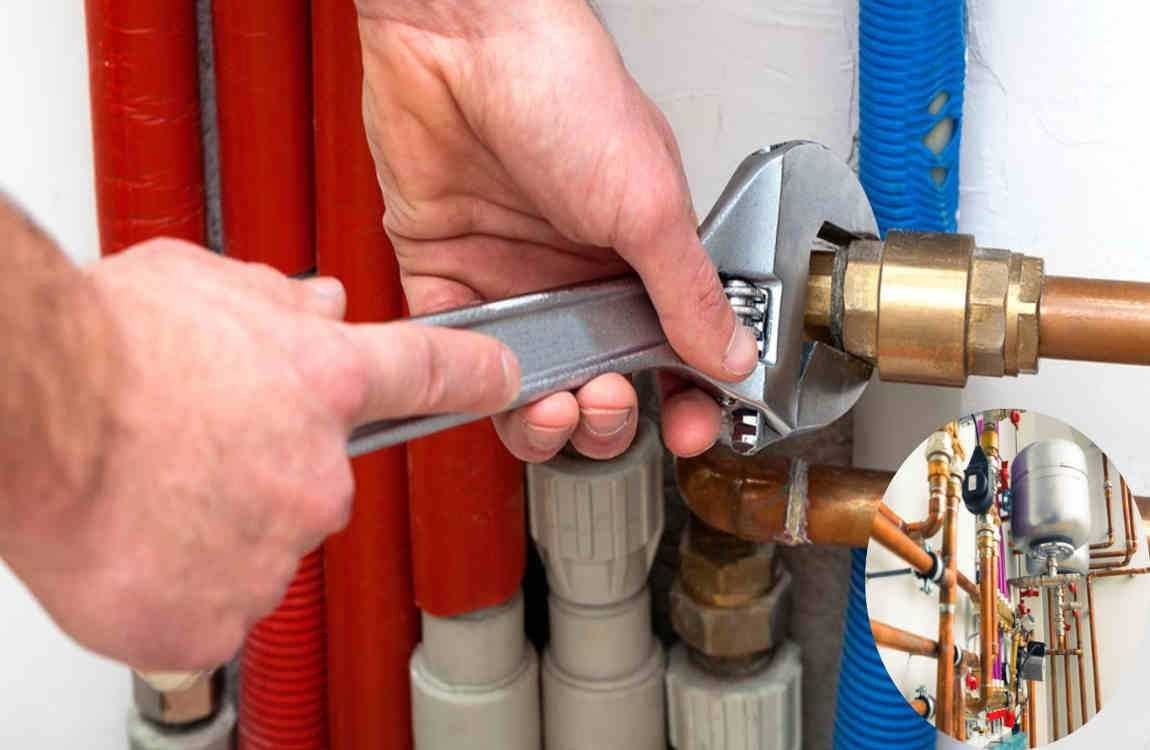 how much to re plumb a house