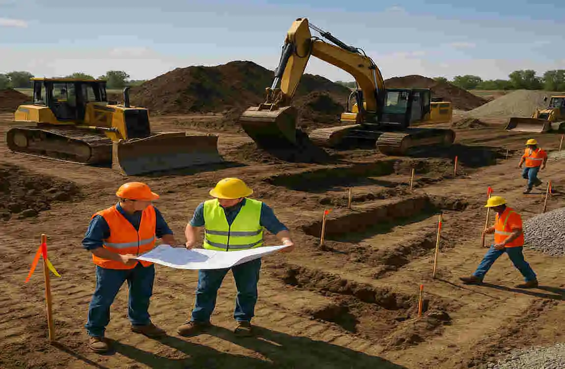 how to build a cob house