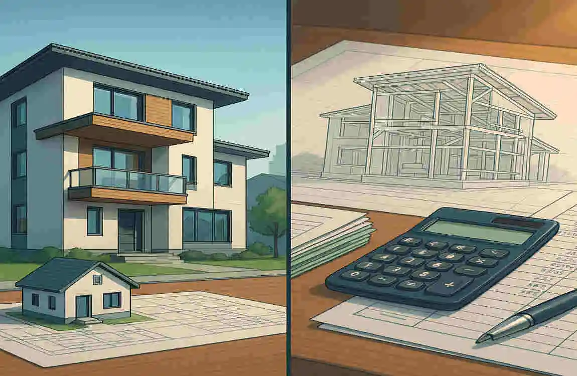 how to make a 3-story house