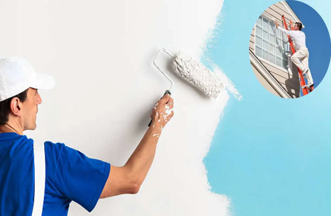 how much does it cost to paint a house