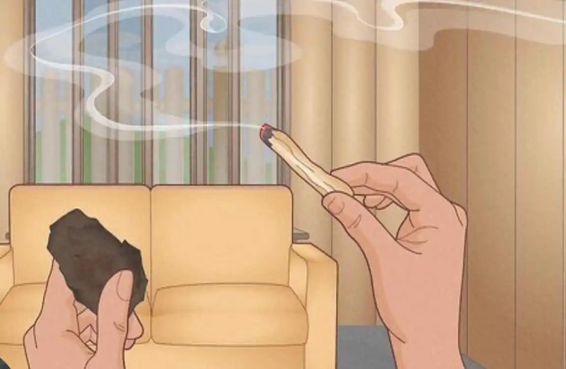 how to spiritually clean your house