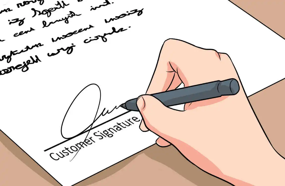 what does it mean when a house is under contract