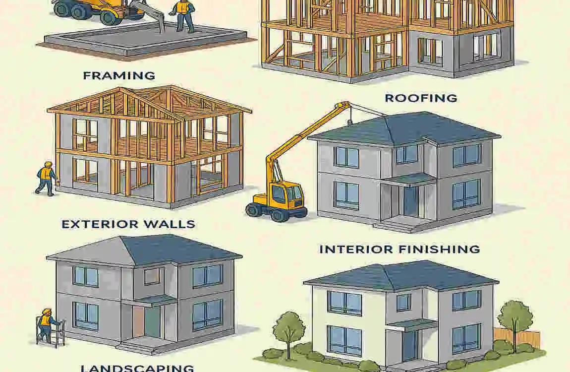 how to make a 3-story house