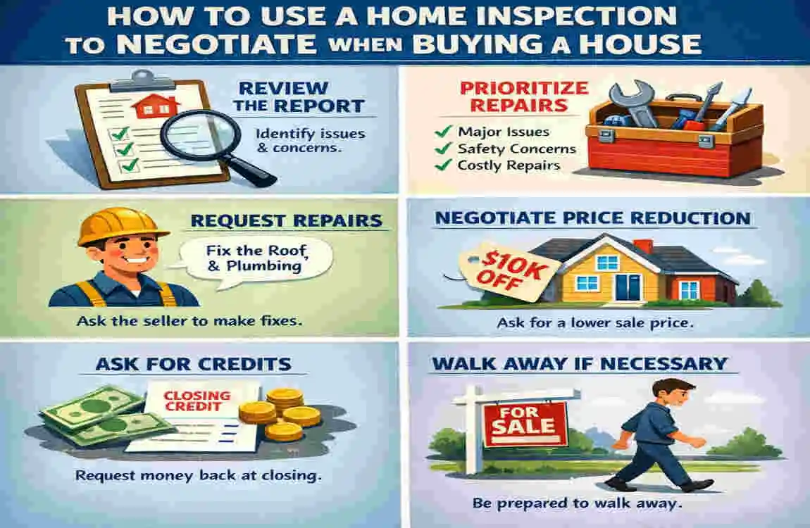 how to negotiate house price as buyer