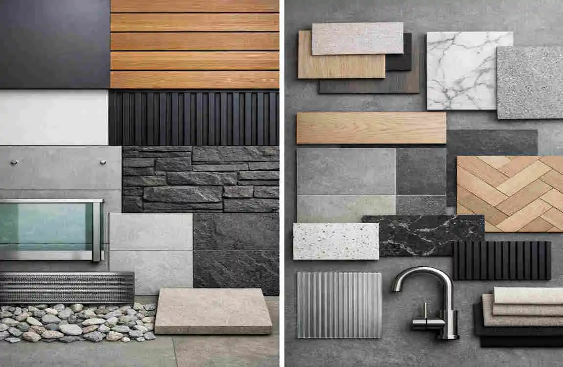 Residential Building Materials
