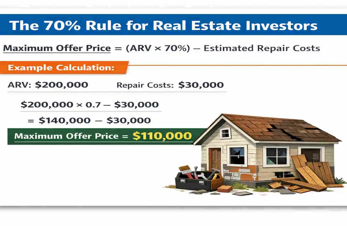 how much will an investor pay for my house