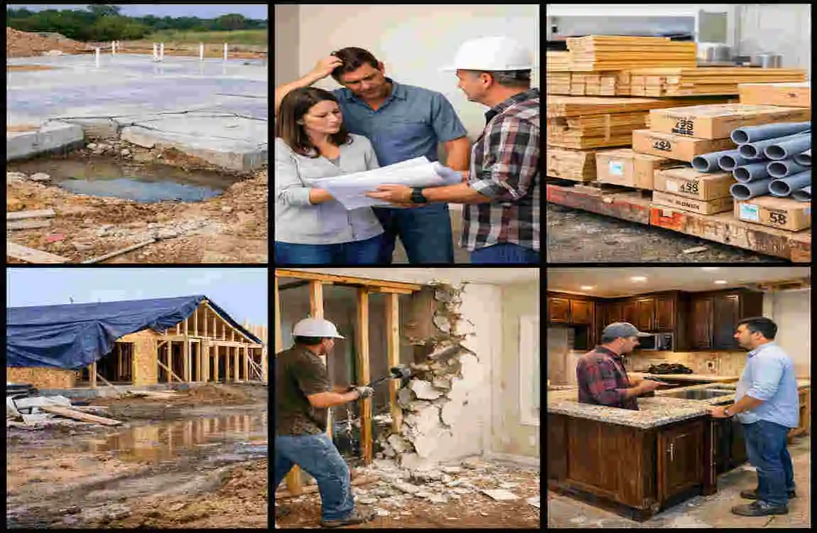 cost of building a new home