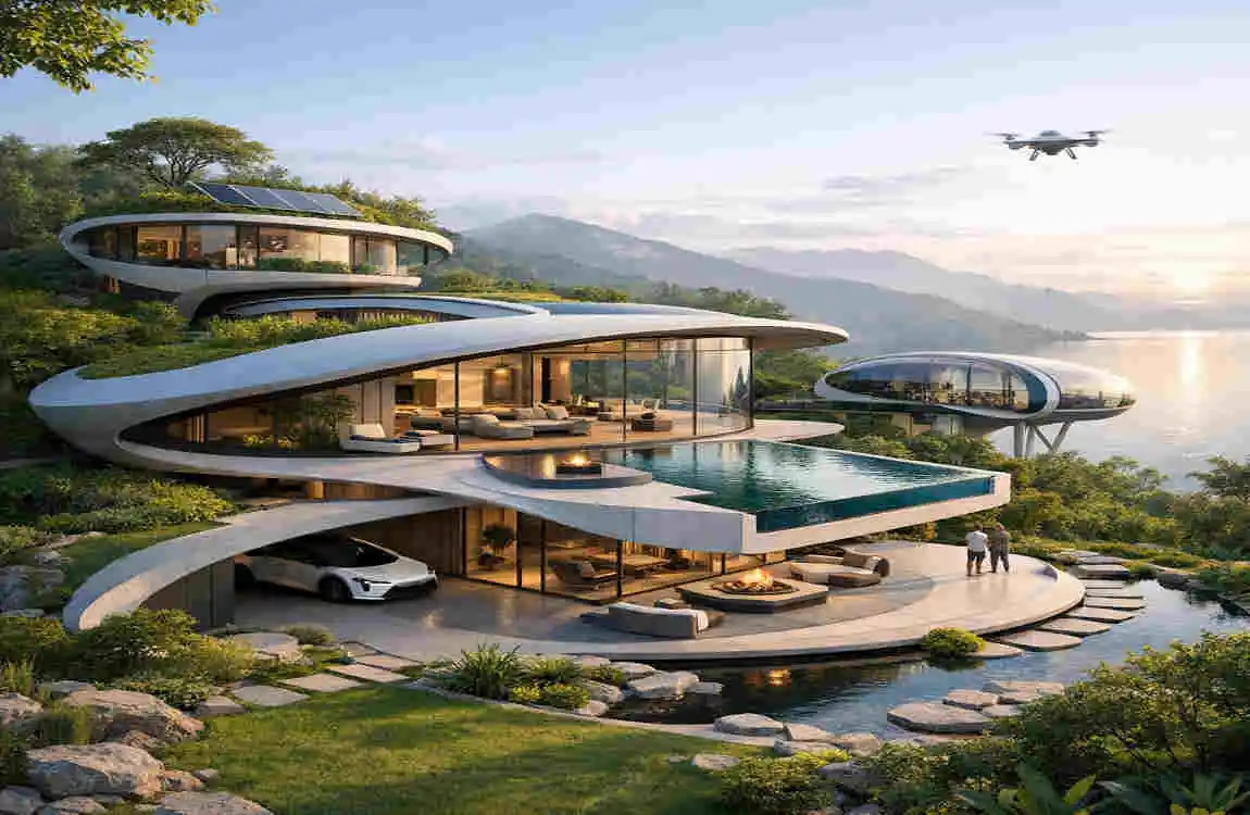 residential architectural design
