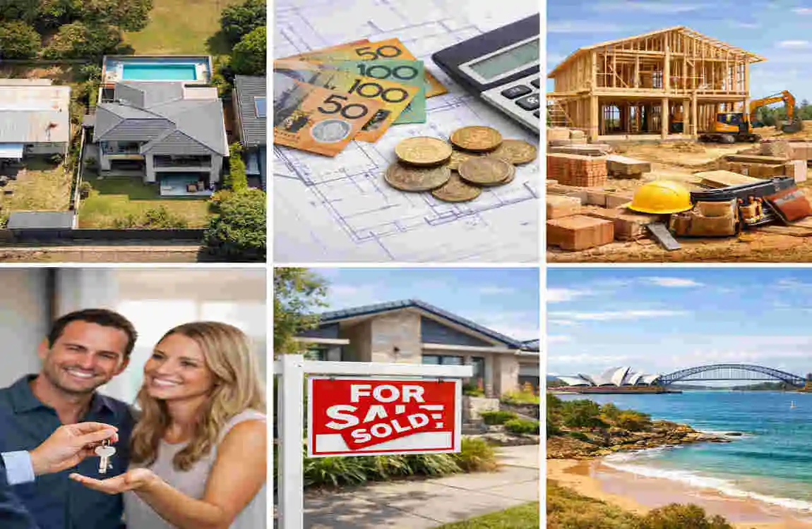 how much did a house cost in australia