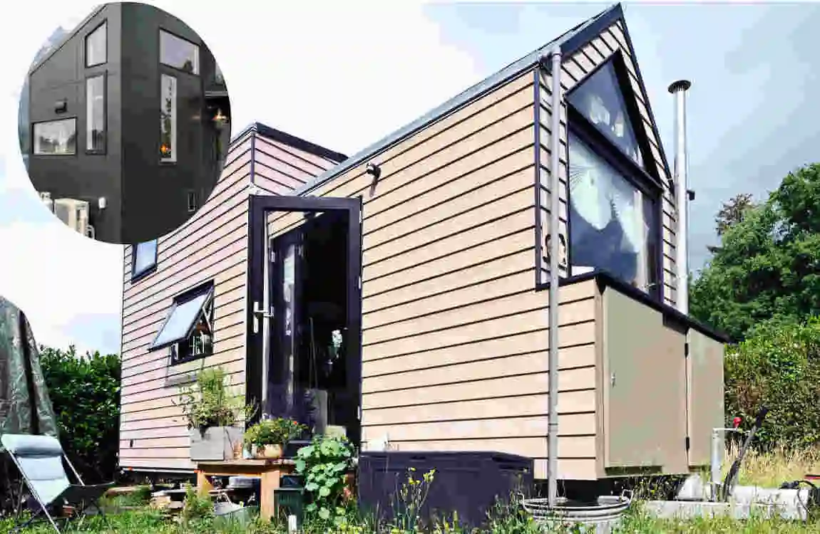why have a tiny house