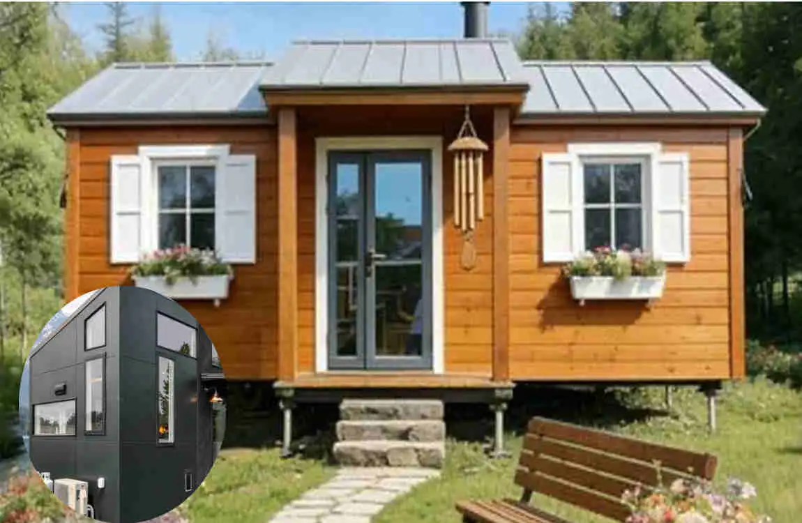 why have a tiny house