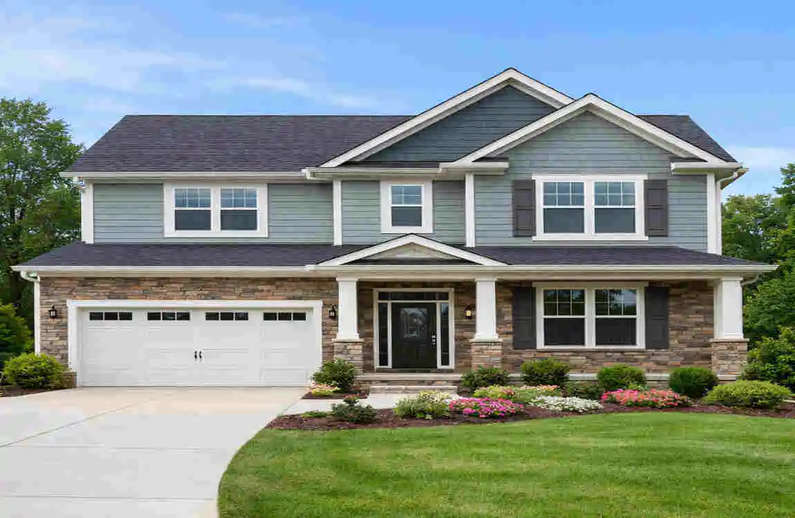 How Tall Is a 2-Storey House?