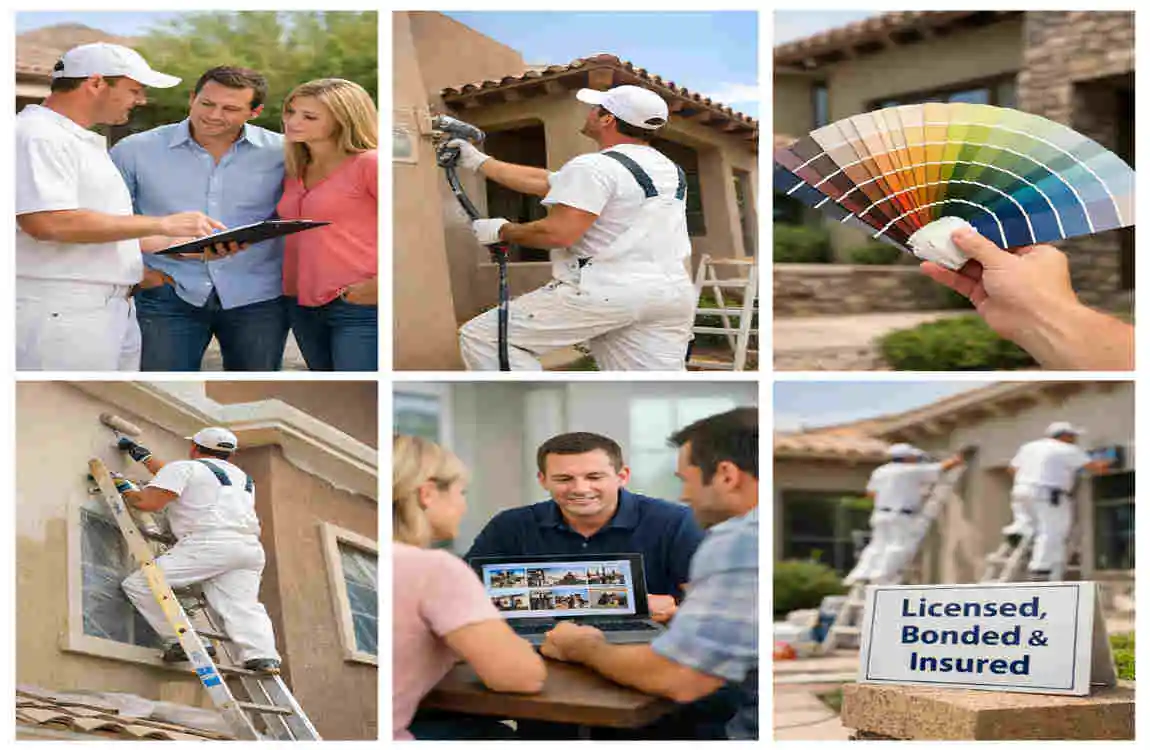 house painting in scottsdale