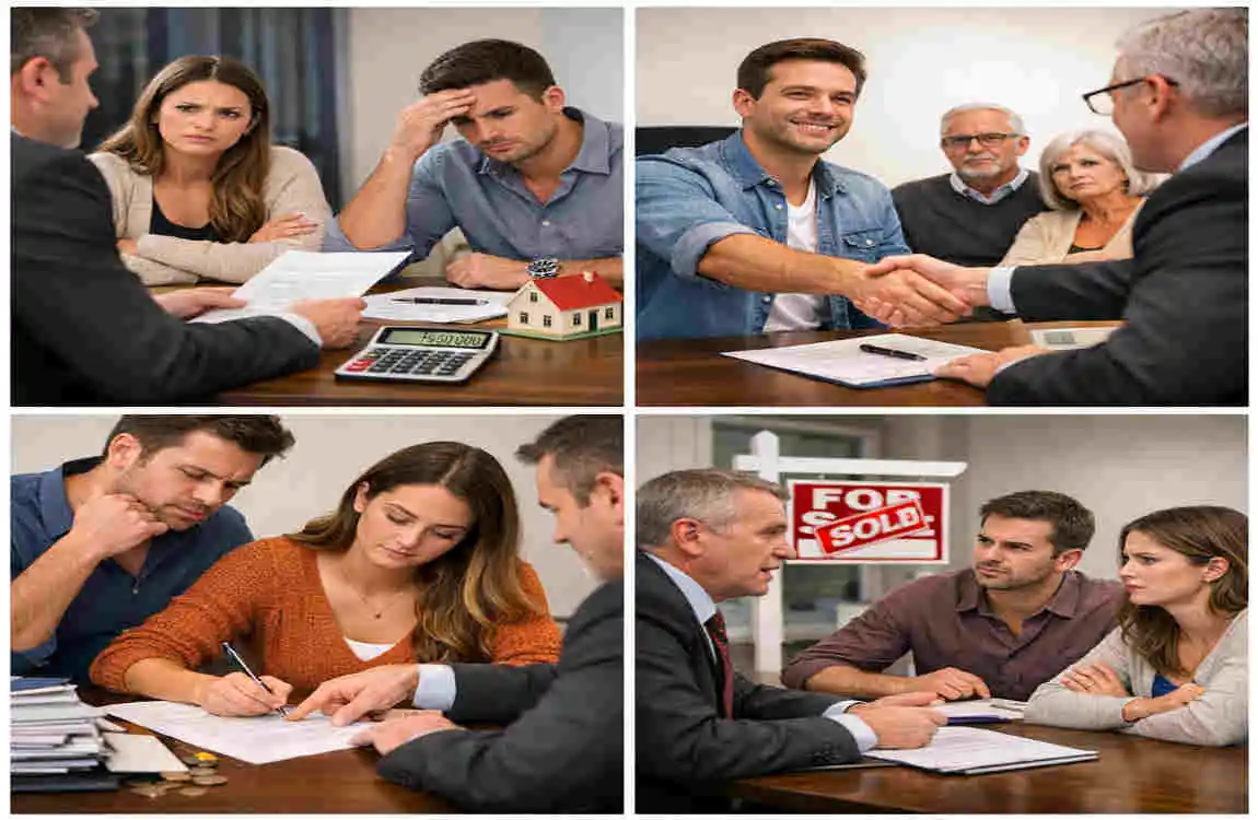 how to negotiate house price as buyer