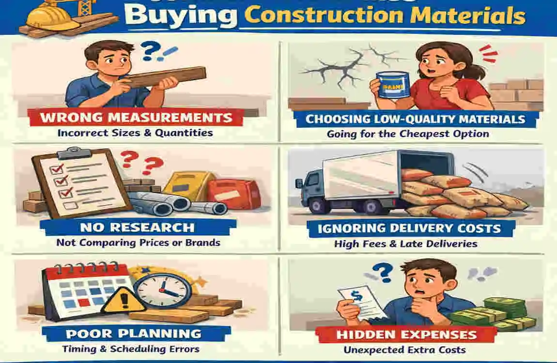 House Construction Materials Philippines: