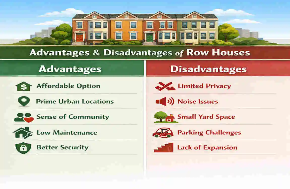 What Is a Row House?