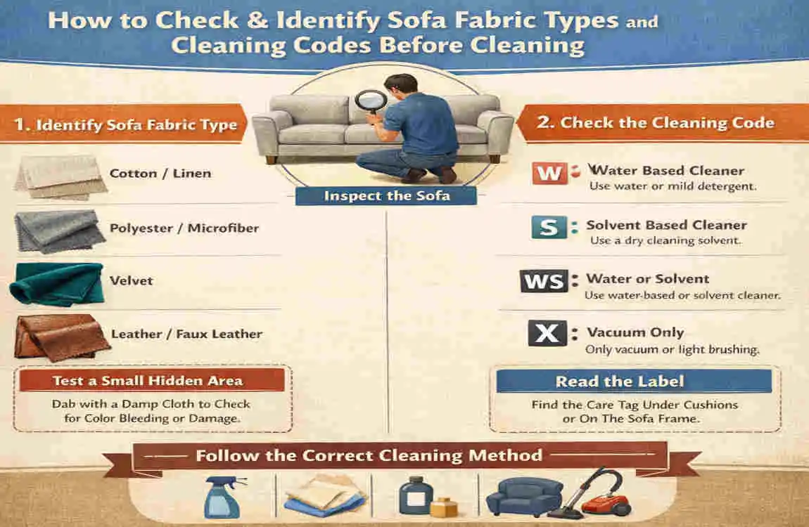 how to clean sofa at home without machine cost