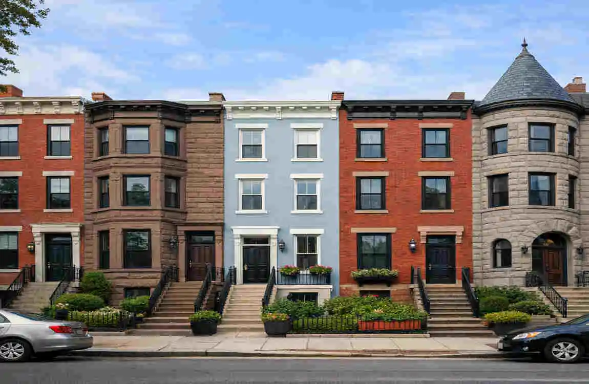 What Is a Row House?
