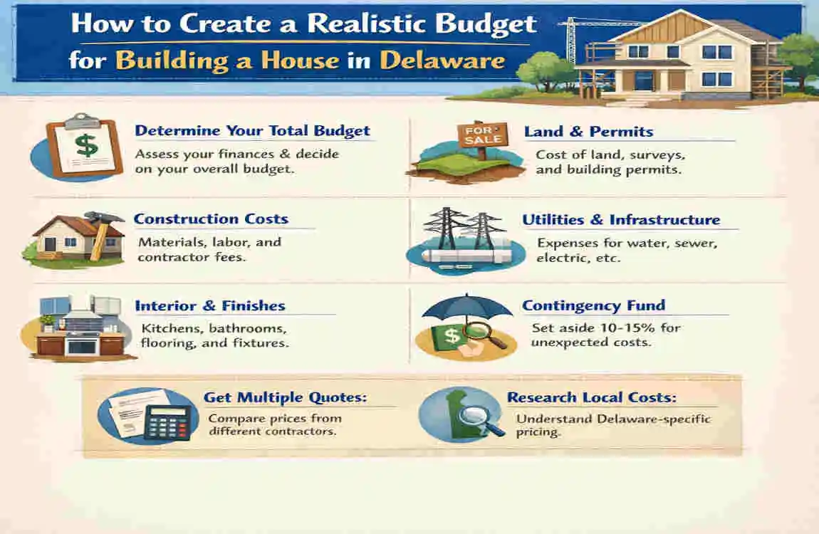 how much does it cost to build a house delaware