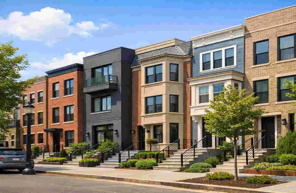 What Is a Row House?