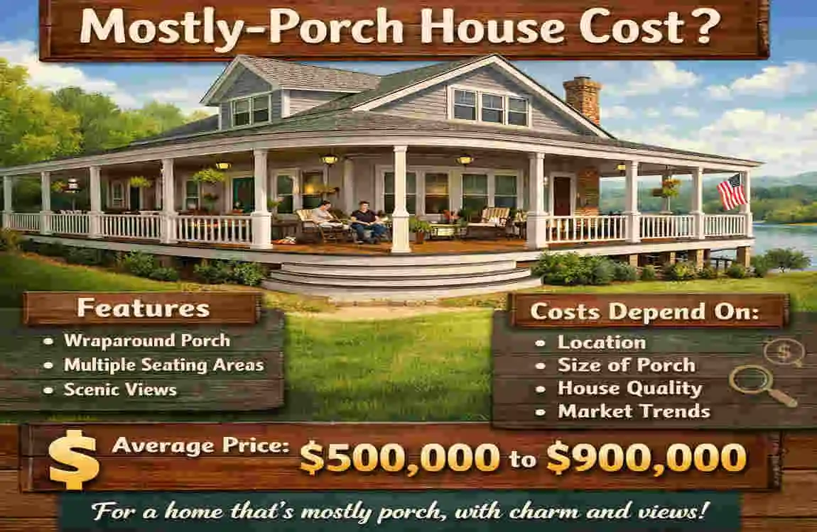 A House That Is Mostly Porch