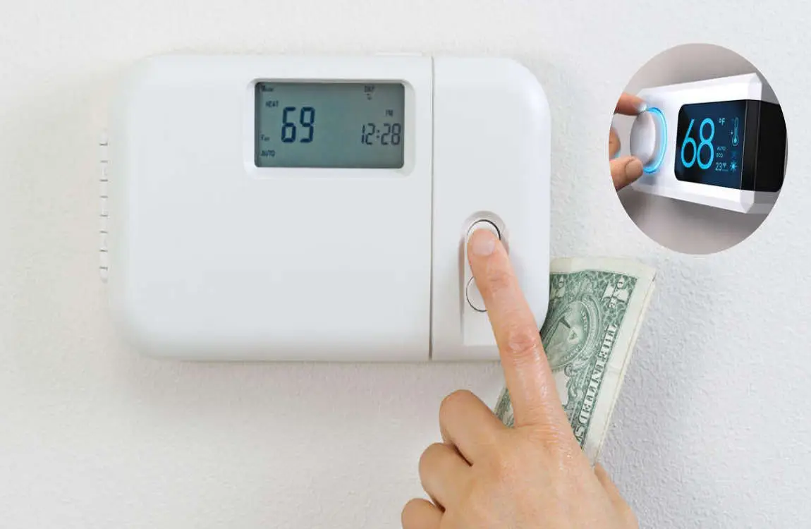 what should house temperature be in winter