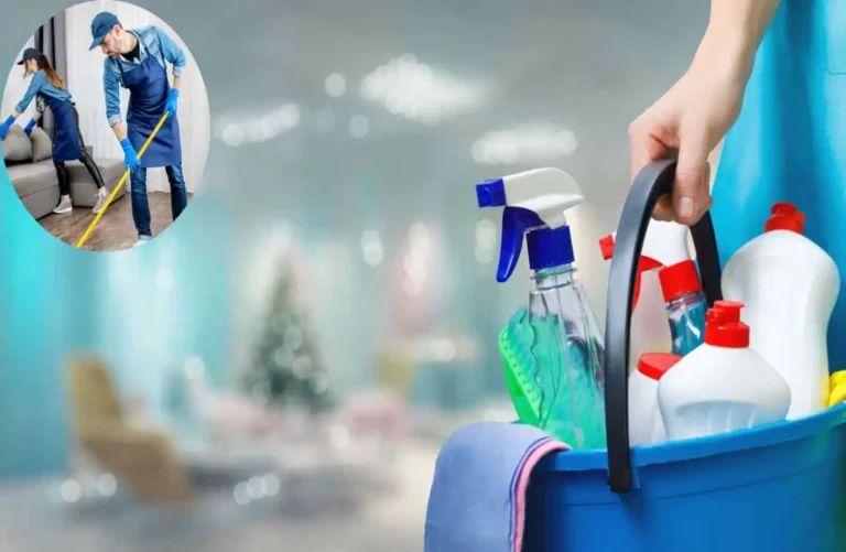 do you tip house cleaners