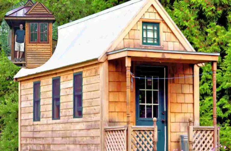 are tiny houses insulated