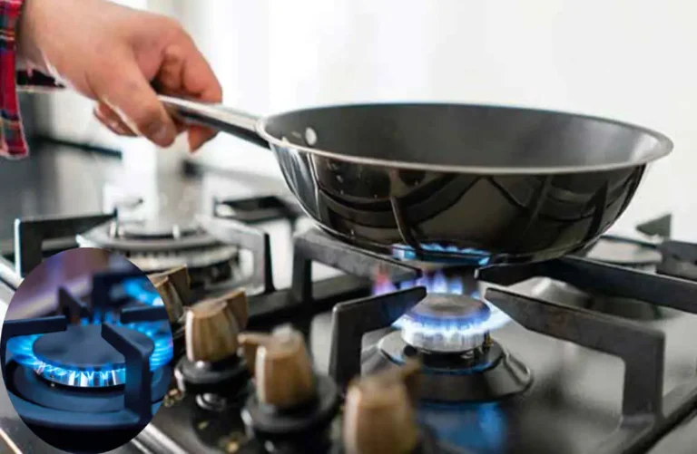 what uses gas in a house