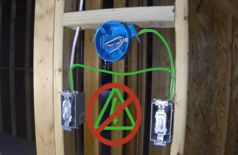 how to rewire a house