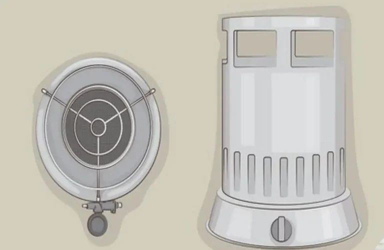 are kerosene heaters safe in the house