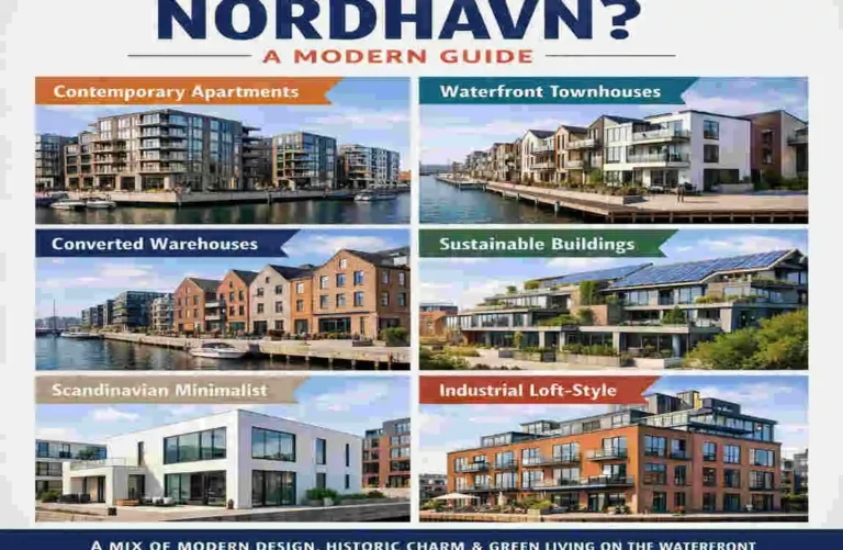 what style houses are in nordhaven