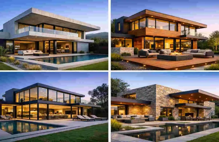 Residential Building Materials