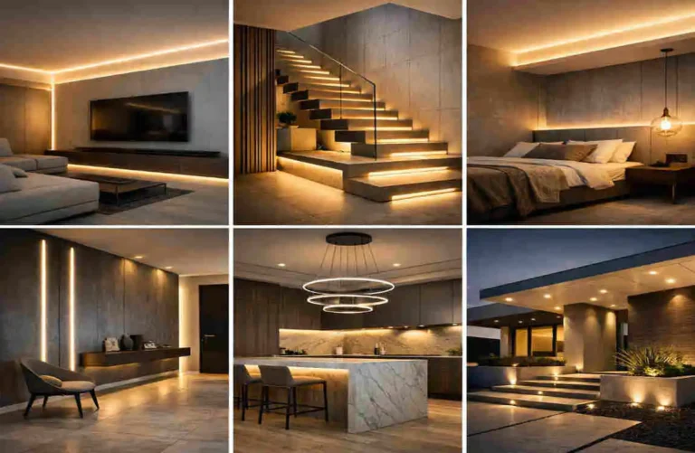 what house lights are wiring idea