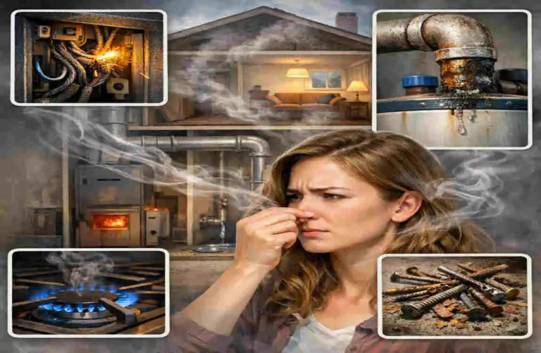House Smells Like Metal? Here’s What It Could Mean why does my house smell like metal