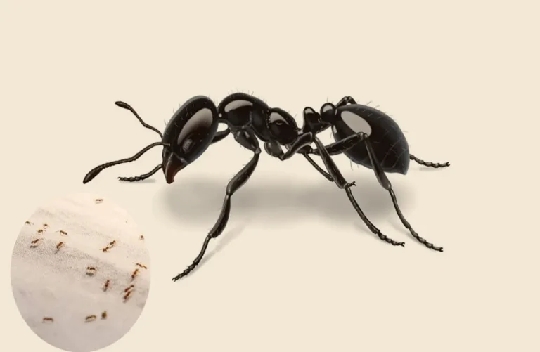 how to get rid of tiny ants inside house