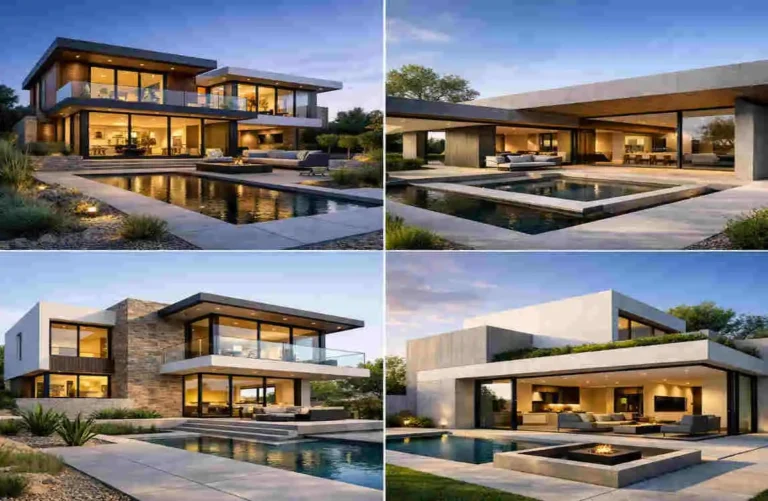 Modern Residential Architectural Design Trends residential architectural design