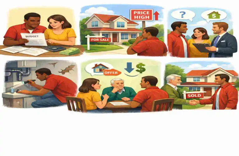 How Buyers Can Negotiate a Better House Price how to negotiate house price as buyer