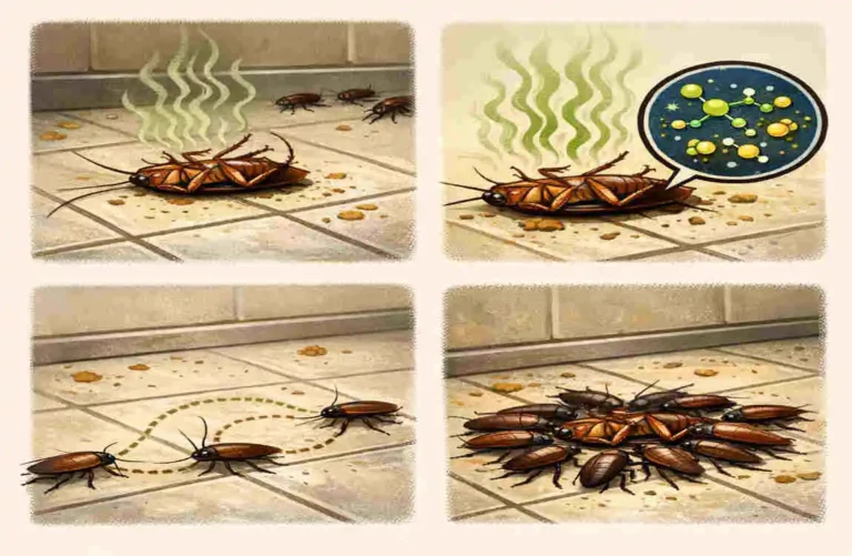 Do Dead Roaches Bring More Roaches? A Simple Guide Do Dead Roaches Bring More Roaches?