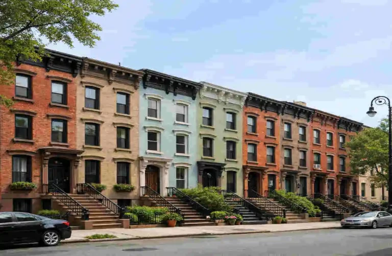 What Is a Row House? A Simple Guide What Is a Row House?