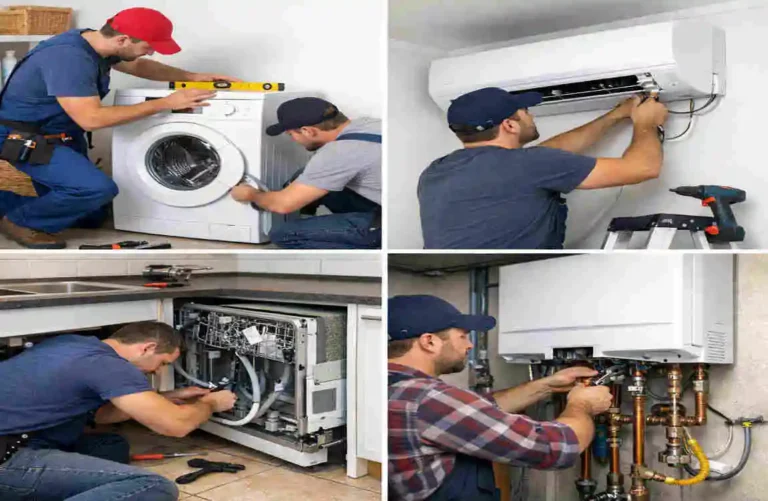 Safe Machinery Installation at Home: What to Know what is the process of installing machinery at home