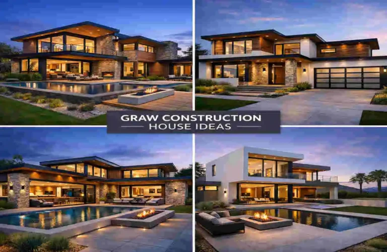 Graw Construction House Ideas for Modern Homes graw construction house