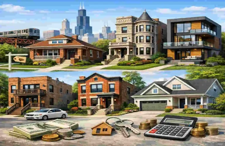 Chicago House Styles & Costs: